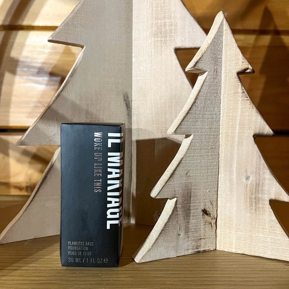 IL MAKIAGE Woke Up Like This Flawless Base Foundation Shade #35